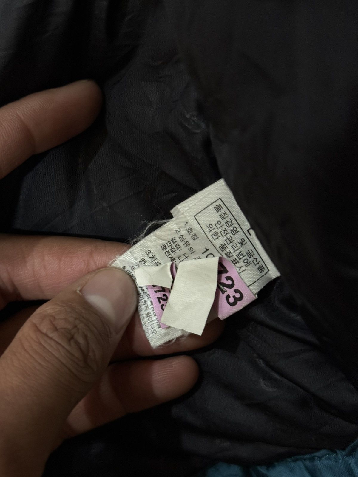 The North Face THE NORTH FACE 700 BALTORO Size US L / EU 52-54 / 3 - 10 Thumbnail