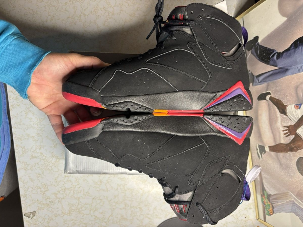 Jordan Brand Air Jordan 7 Retro Raptor Size US 13 / EU 46 - 3 Thumbnail