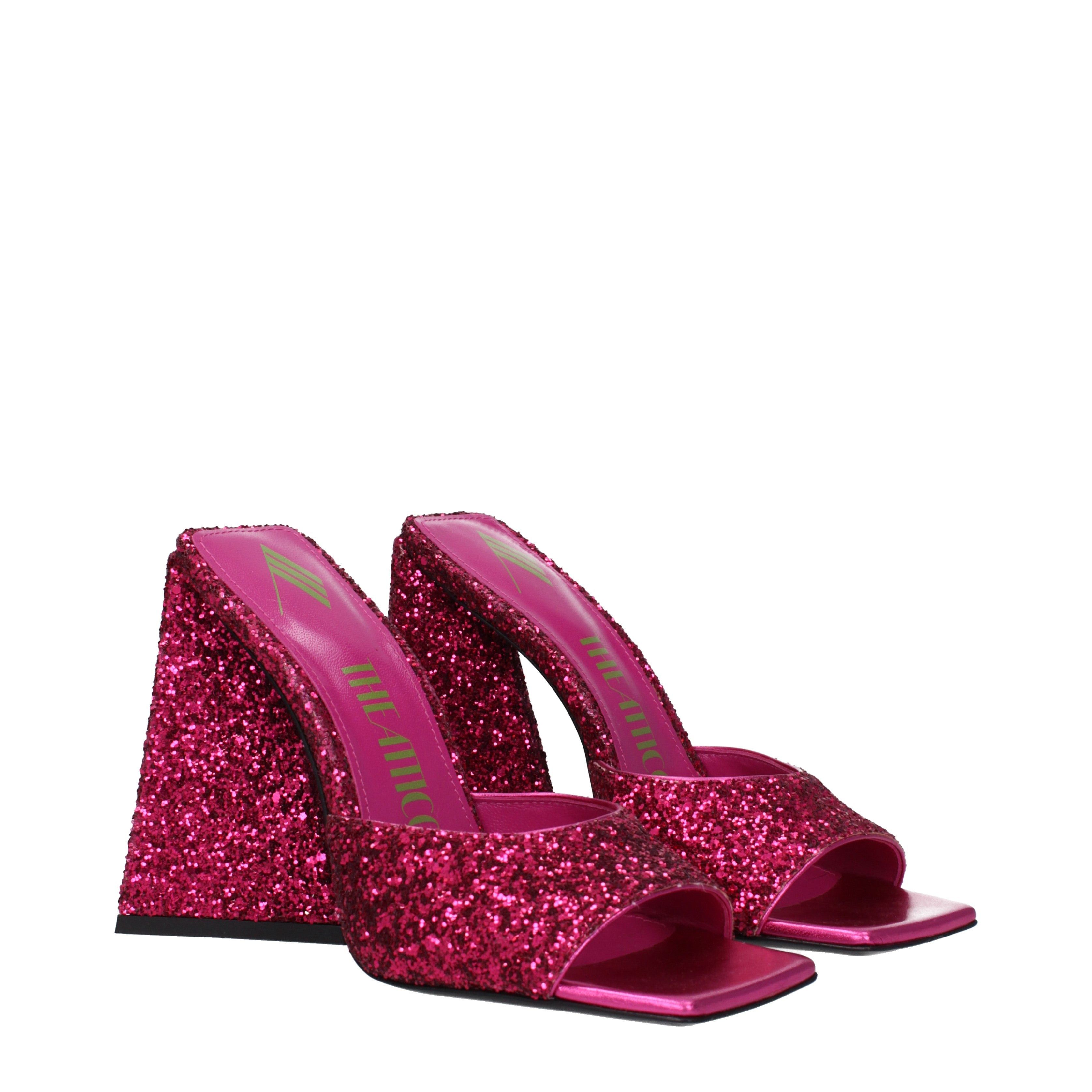 The Attico Sandals Size US 7 / IT 37 - 1 Thumbnail