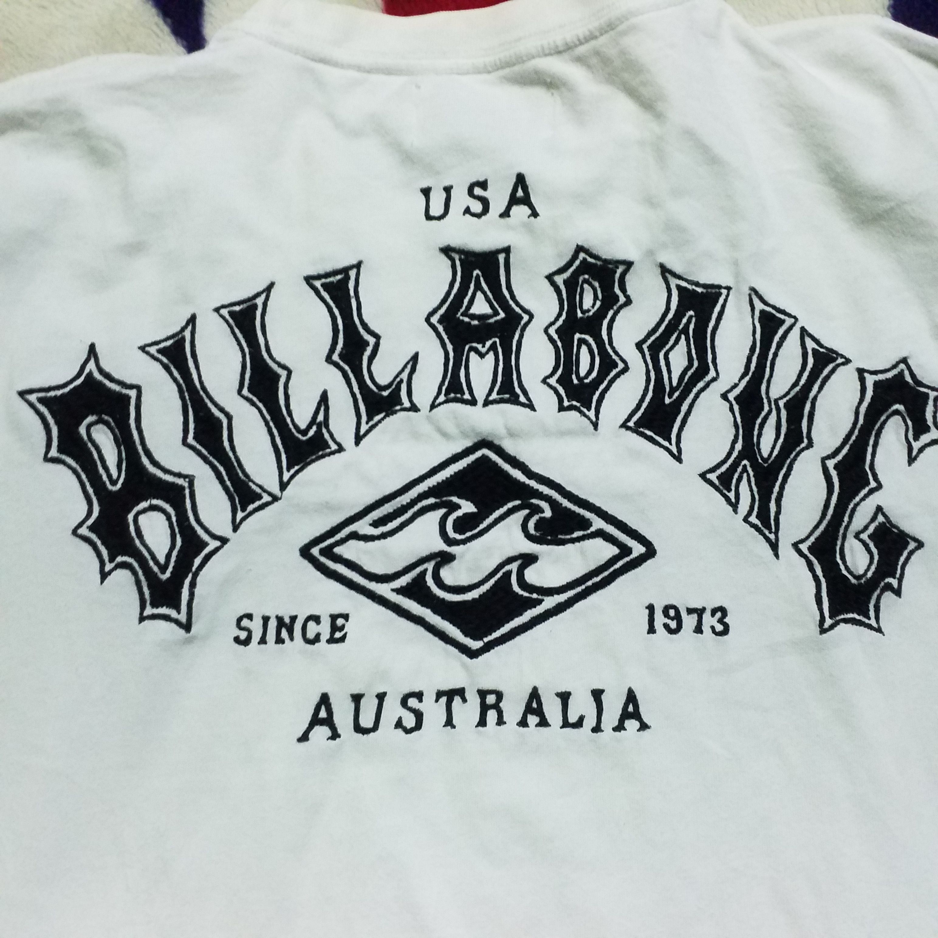 Billabong BILLABONG EMBROIDERY BRAND SPELLOUT Size US M / EU 48-50 / 2 - 6 Thumbnail