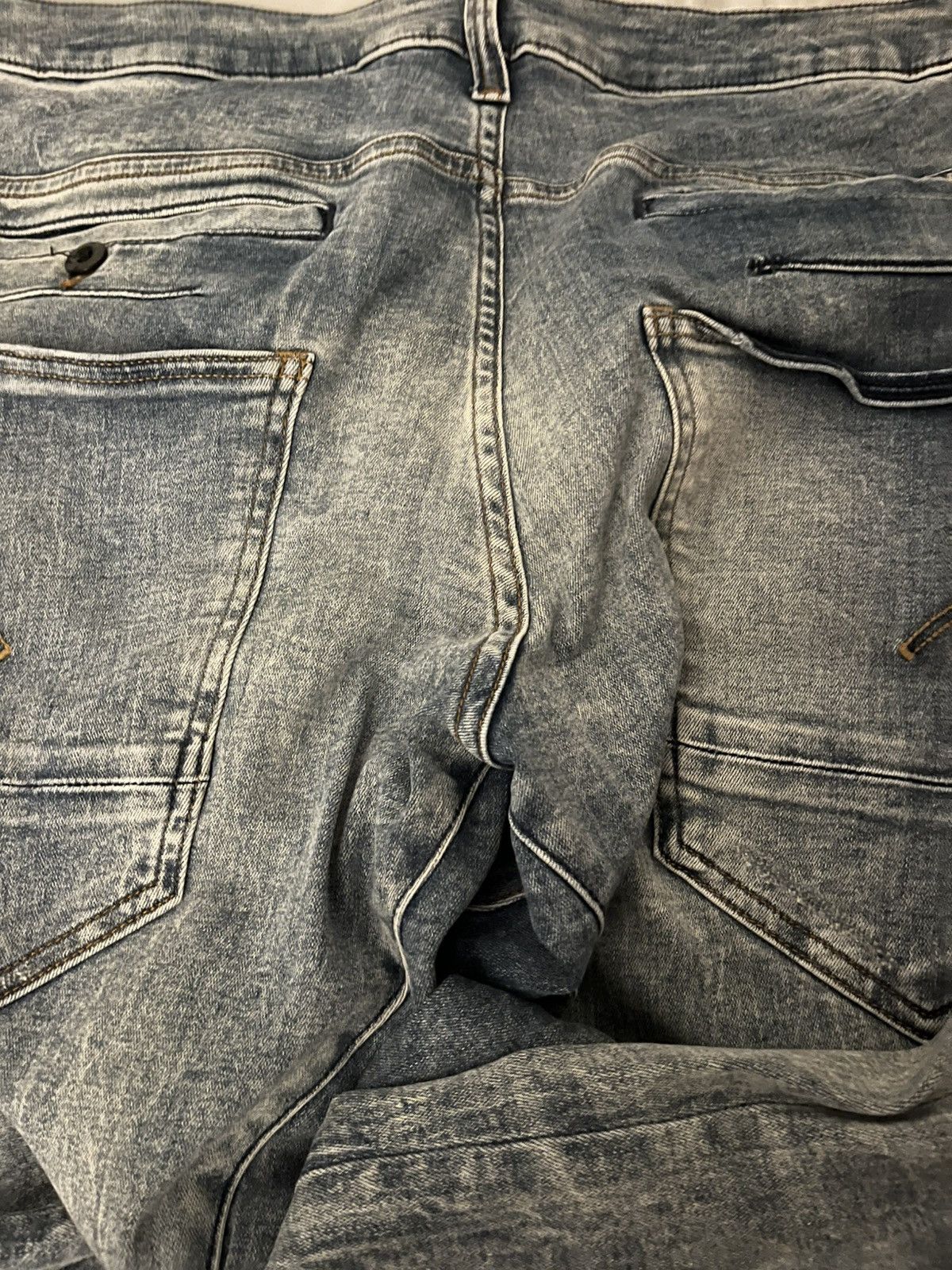 G-Star G-Star Jeans Size US 34 / EU 50 - 3 Thumbnail