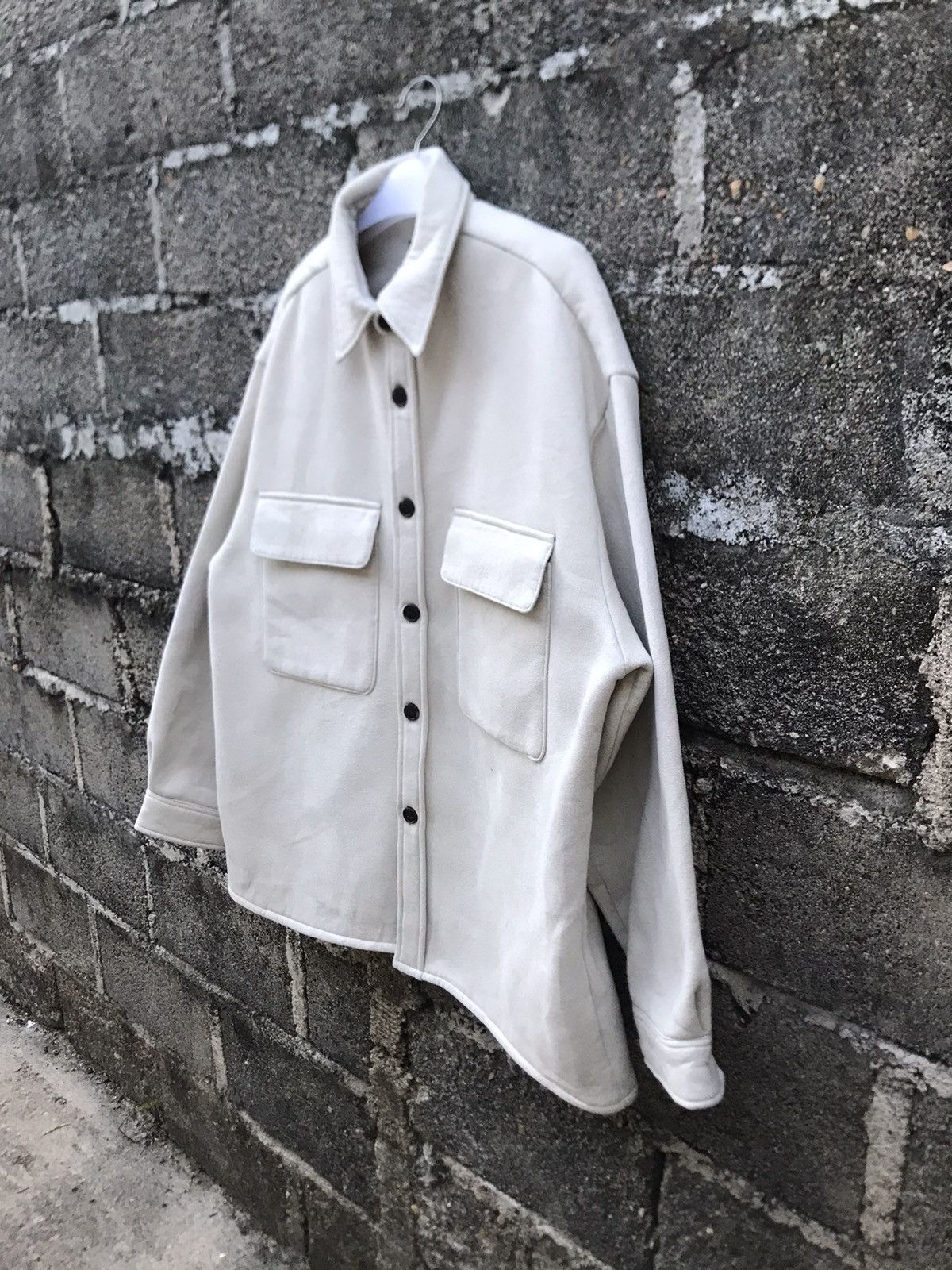 Beams Plus 🔥Beams Hearts Button Oversize Chore Shirt Jacket Size US M / EU 48-50 / 2 - 3 Thumbnail