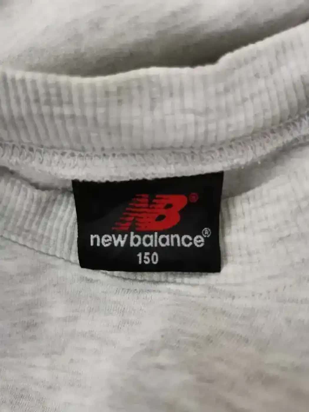 New Balance Vintage New Balance Sweatshirt Size US L / EU 52-54 / 3 - 10 Thumbnail