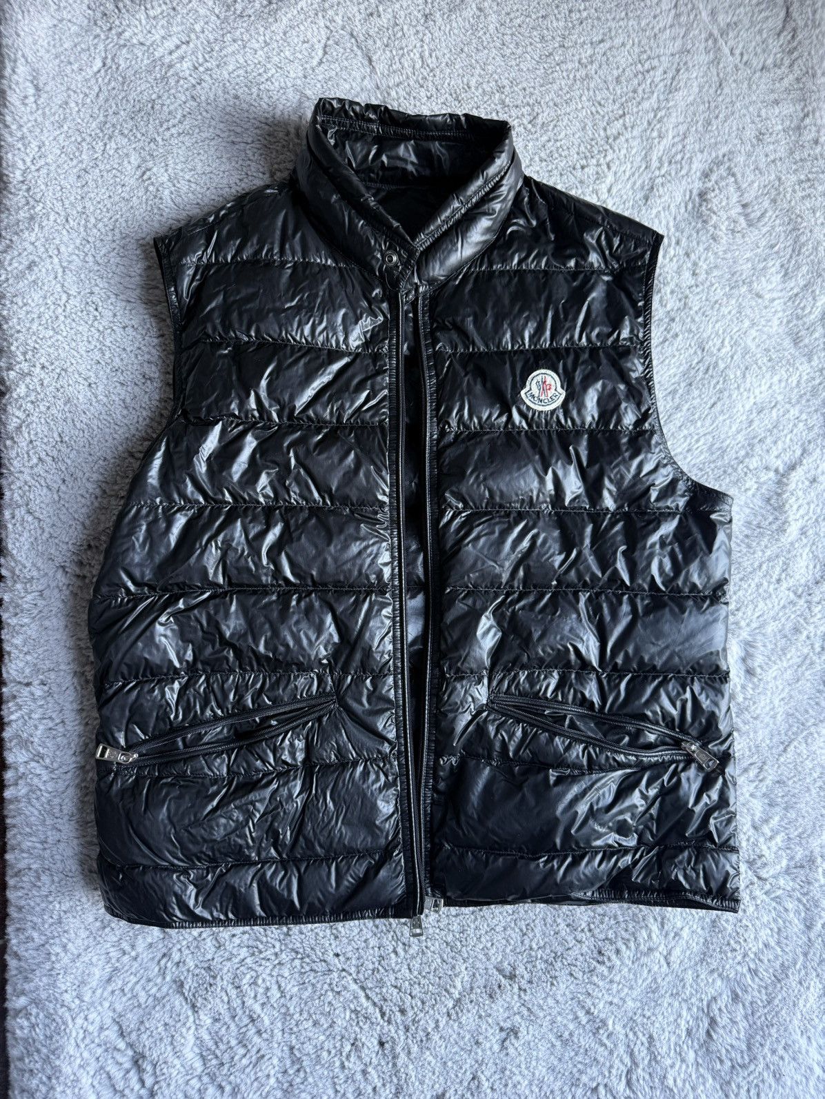 Moncler Moncler Weste Size US M / EU 48-50 / 2 - 2 Thumbnail