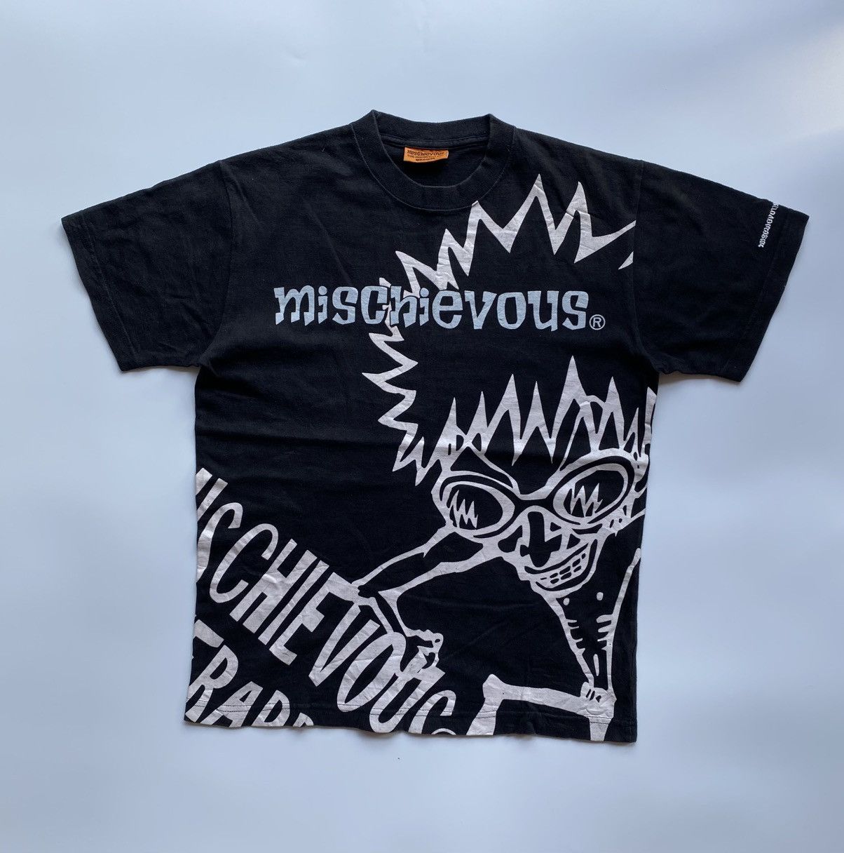 Japanese Brand MISCHIEVOUS @EMI NAKAYAMA/Entre Xinc Size US M / EU 48-50 / 2 - 1 Thumbnail