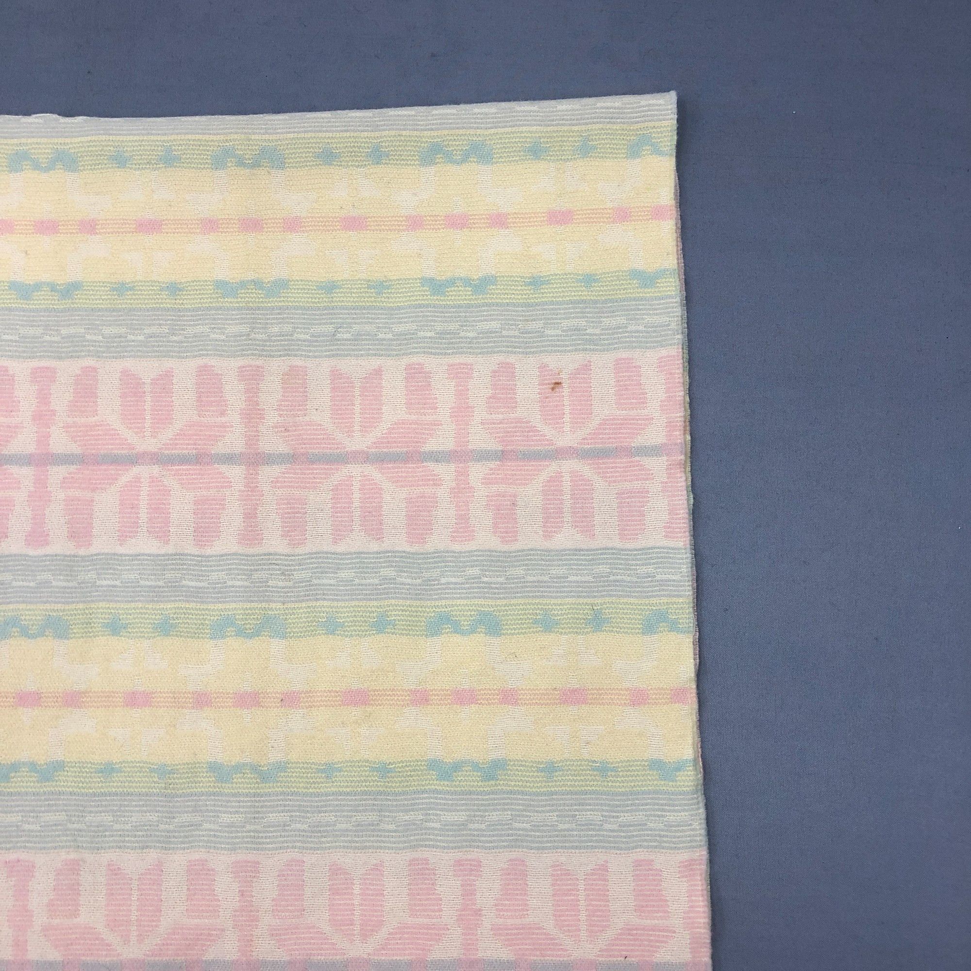 Courreges Vintage Courreges Scarf Muffler Christmas Wool Winter Size ONE SIZE - 7 Thumbnail