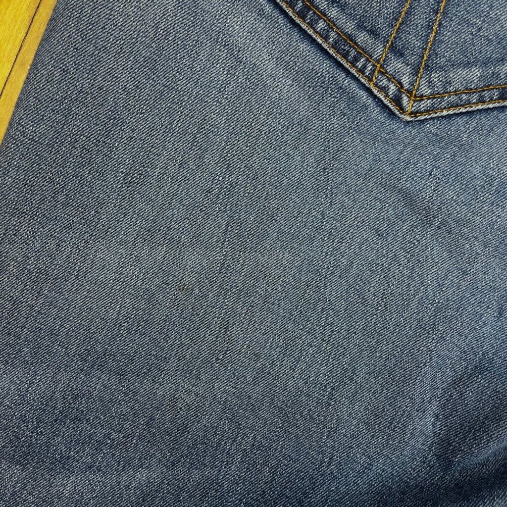 Tiger of Sweden TIGER OF SWEDEN Pistolero Dandy Mid Waist Tapered Jean Sz 36 Size US 36 / EU 52 - 5 Thumbnail