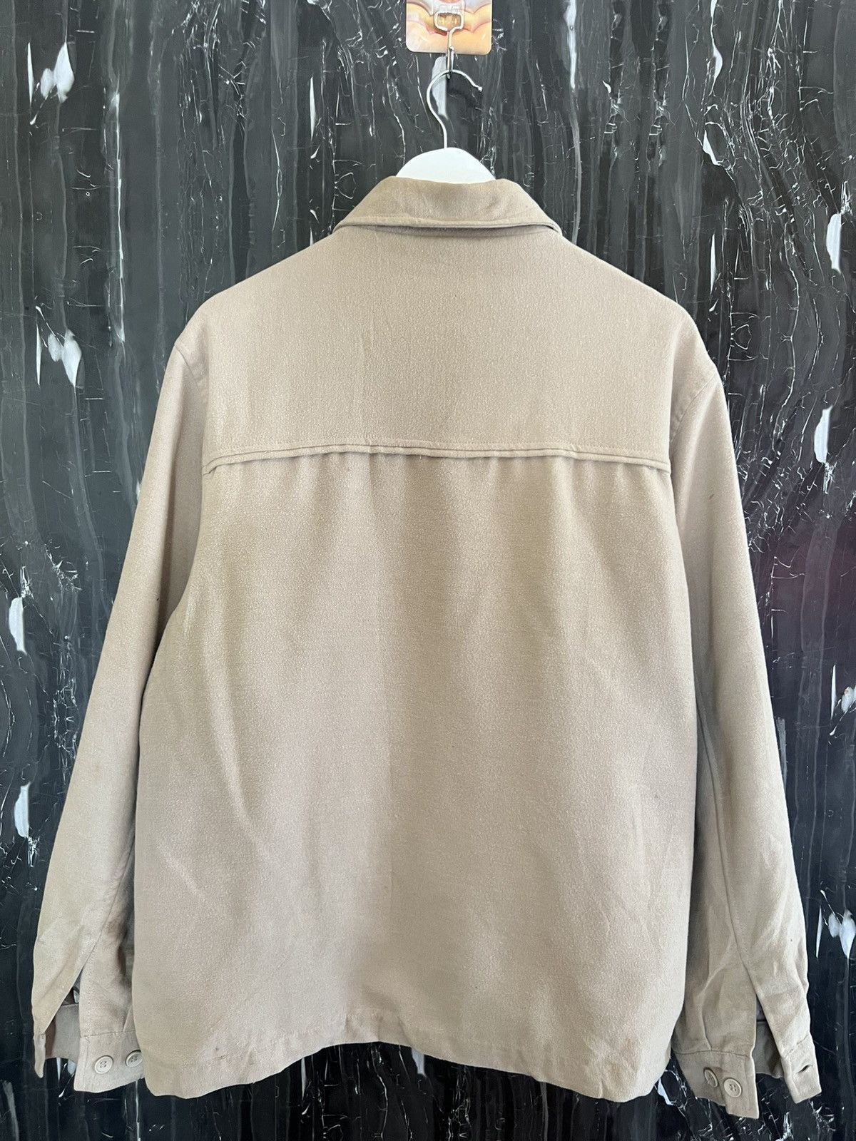 Japanese Brand BRIGATA JACKET Size US M / EU 48-50 / 2 - 2 Thumbnail