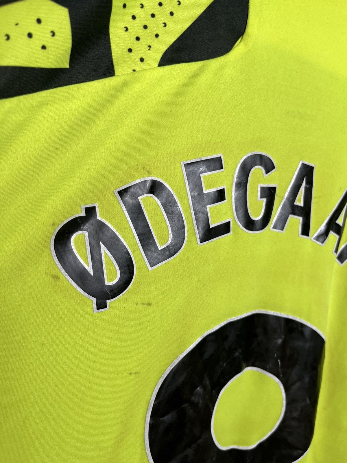 Adidas Odegaard #8 Arsenal Jersey Third shirt 2023 2024 Adidas Men Size US L / EU 52-54 / 3 - 12 Thumbnail