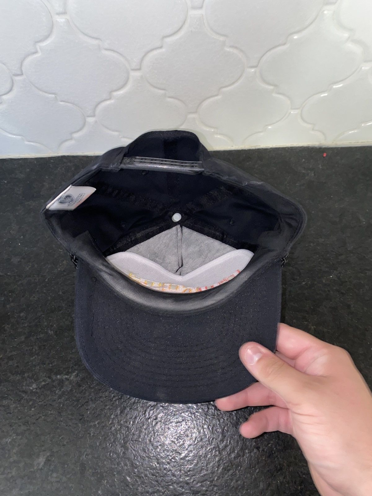 Other Vintage 90s Condor logo snapback hat Size ONE SIZE - 3 Thumbnail
