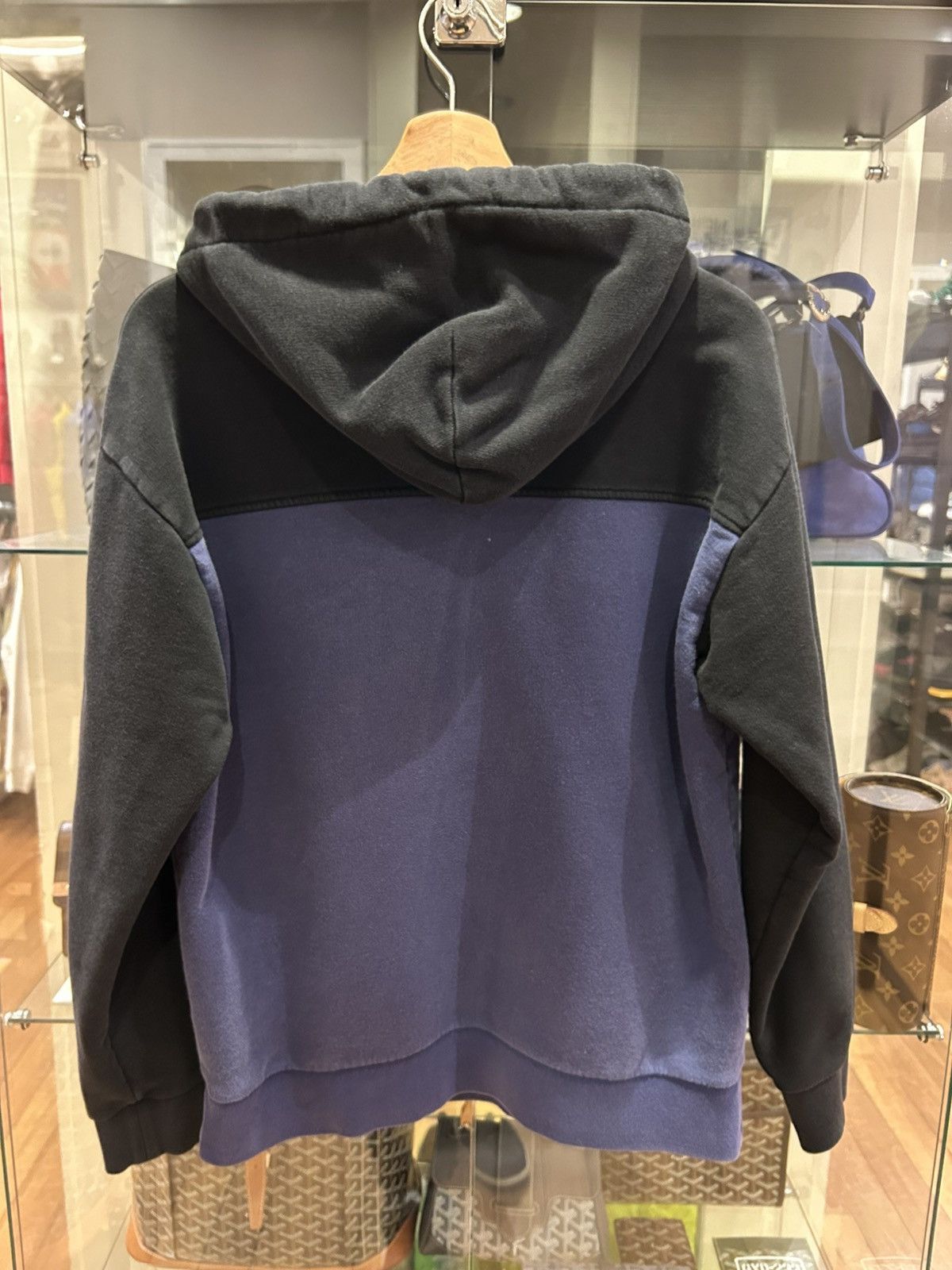 Givenchy Givenchy Logo Stripe Hoodie Size US M / EU 48-50 / 2 - 2 Thumbnail