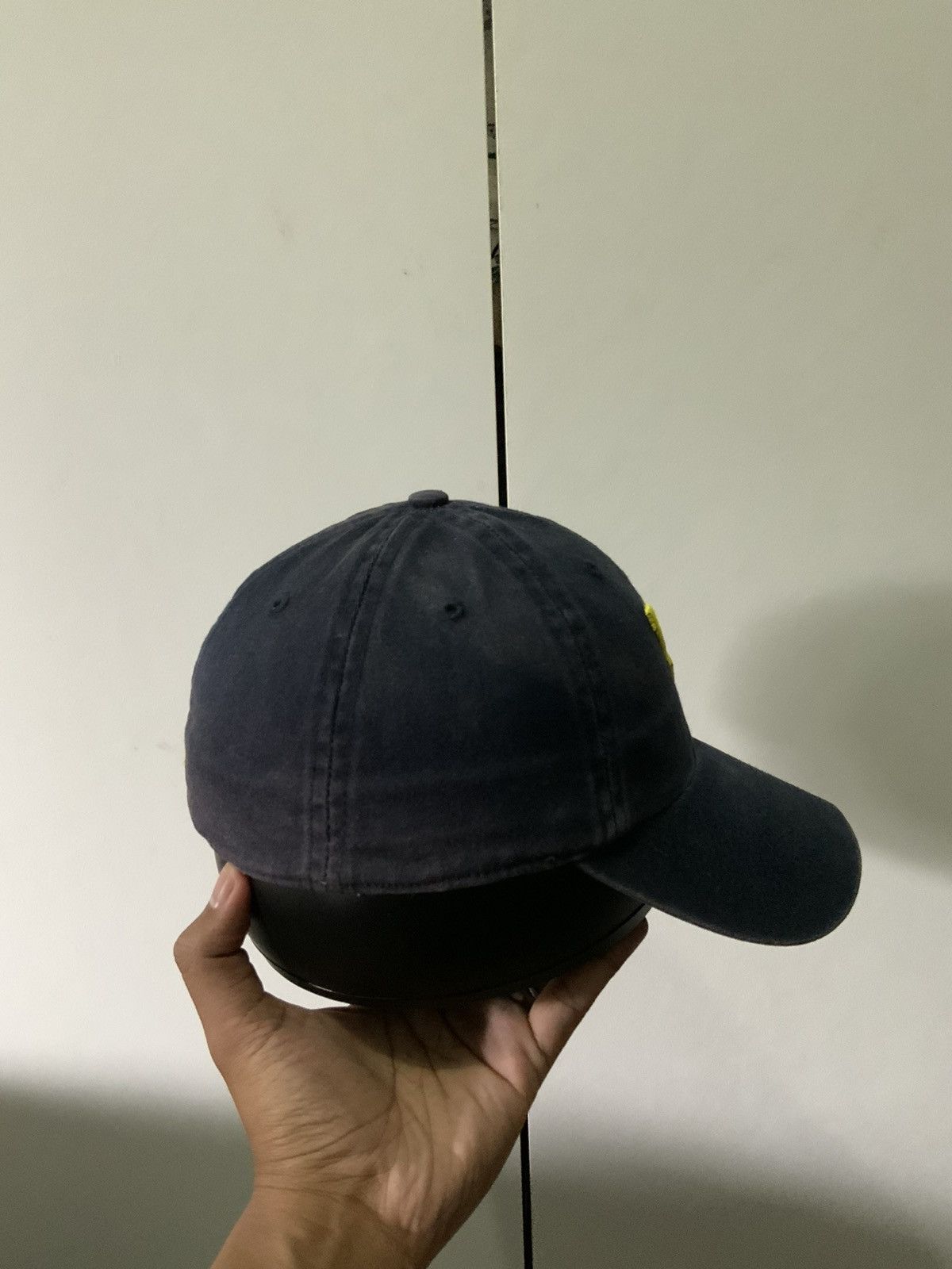 Japanese Brand Lids Twin Enterprise Indigo Fitted Hat Size ONE SIZE - 6 Thumbnail