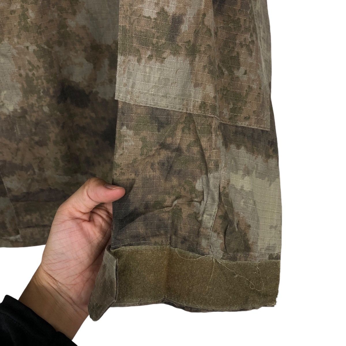 Vintage 📌Vintage Digital Camouflage Jacket Biker Multi Pocket Army Size US M / EU 48-50 / 2 - 16 Thumbnail