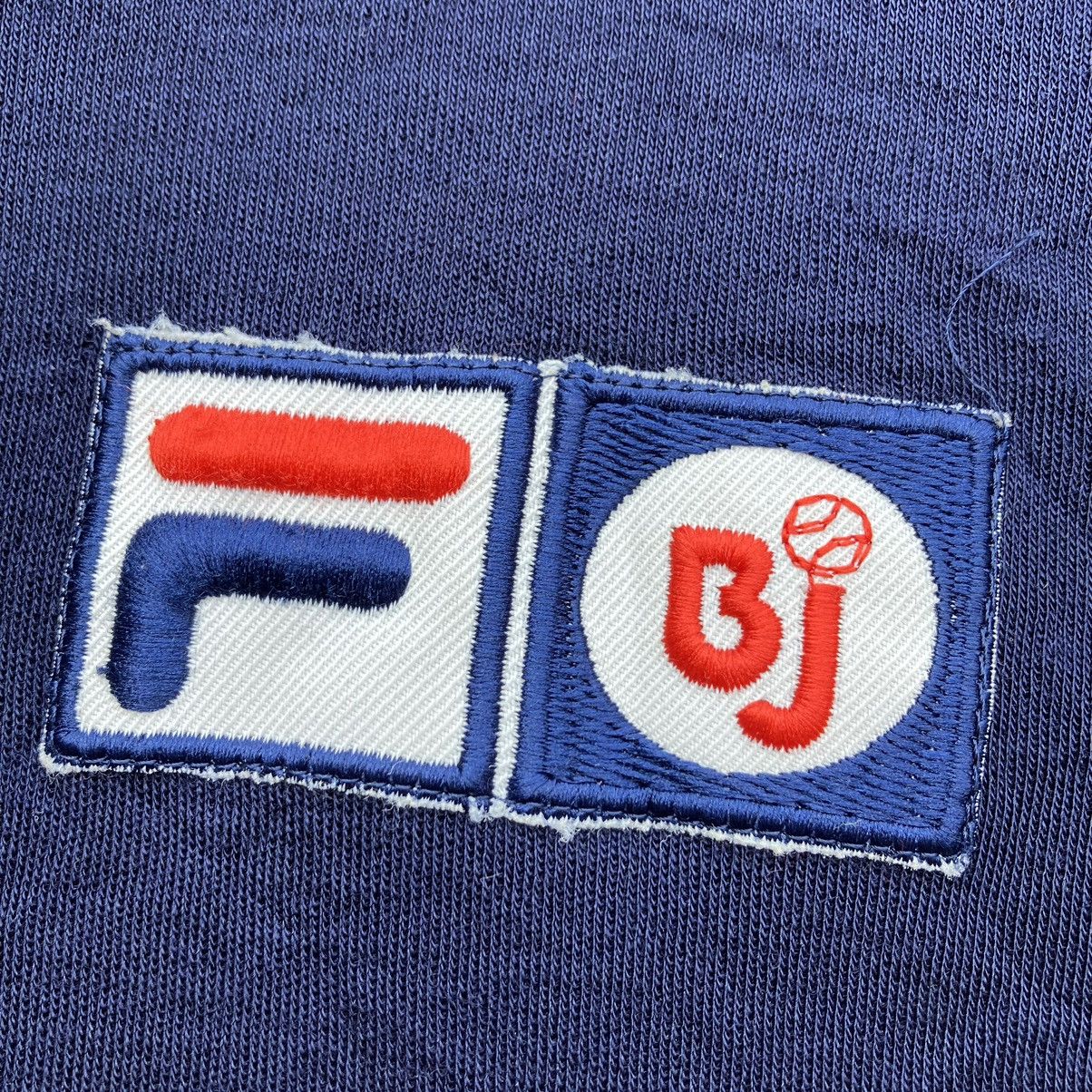 Fila × Vintage FILA BJ VINTAGE RARE TRACKTOP Size US M / EU 48-50 / 2 - 4 Thumbnail