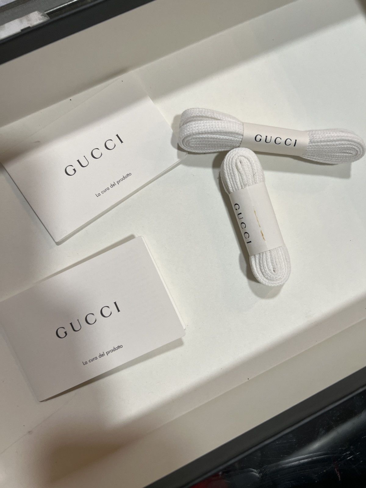 Gucci Guccis sneaker Size US 10 / EU 43 - 1 Thumbnail