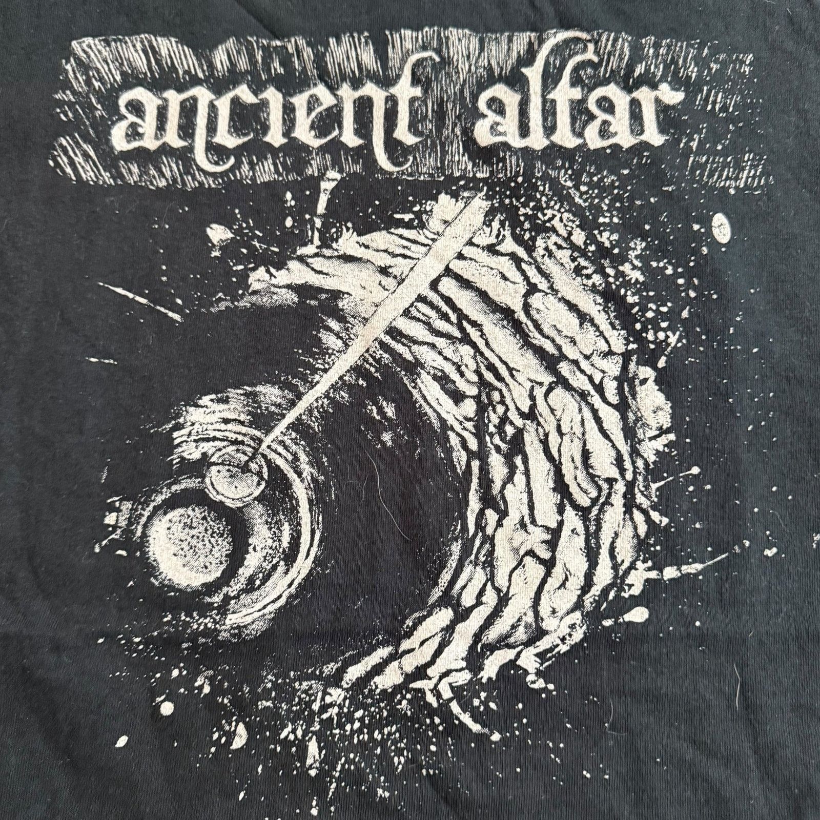 Band Tees Ancient Altar Band Self Titled 2014 T-Shirt Size L Size US L / EU 52-54 / 3 - 2 Thumbnail