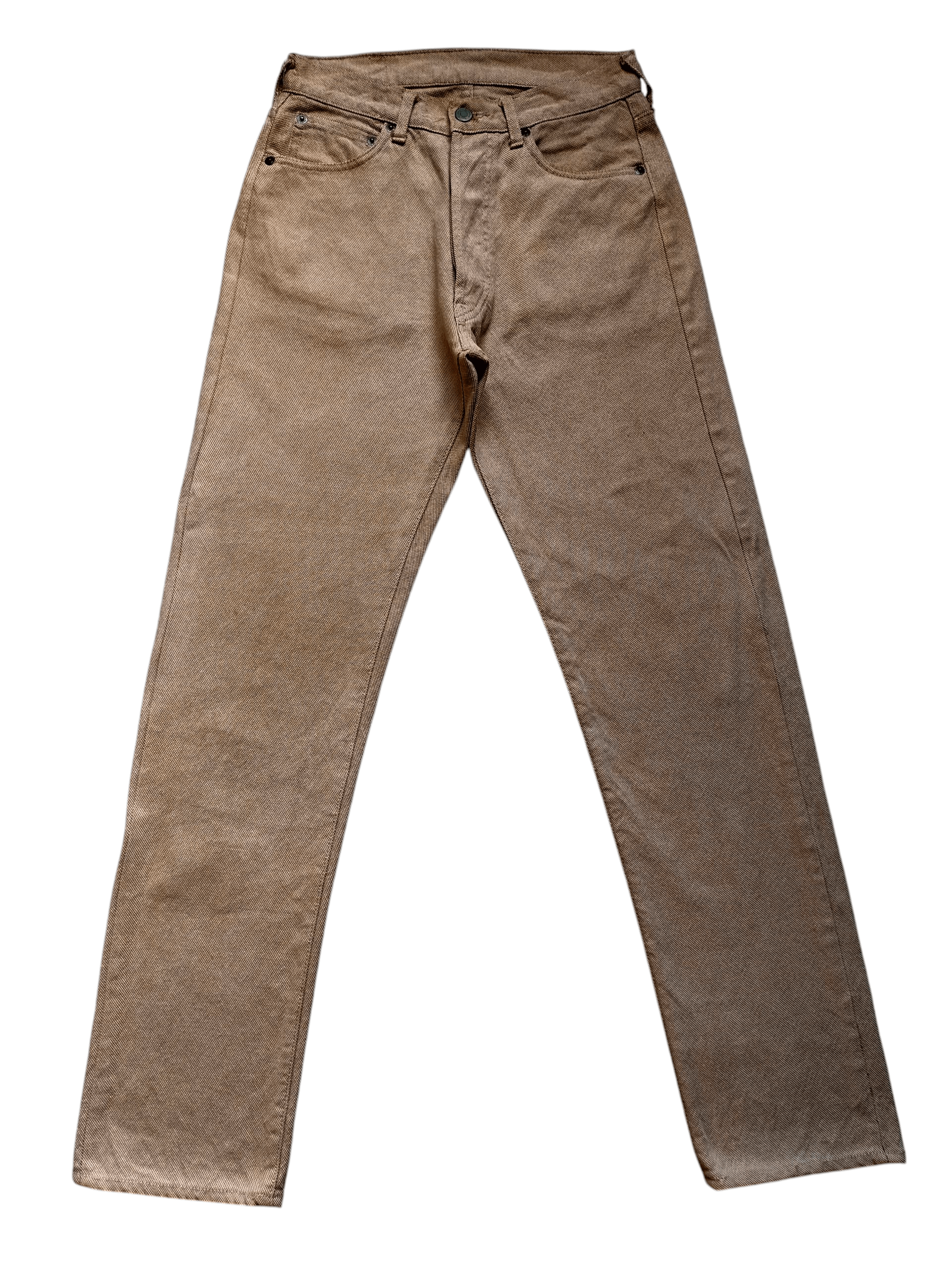 General Research General Researh 1997 Japan Denim Pants Size US 28 / EU 44 - 3 Thumbnail