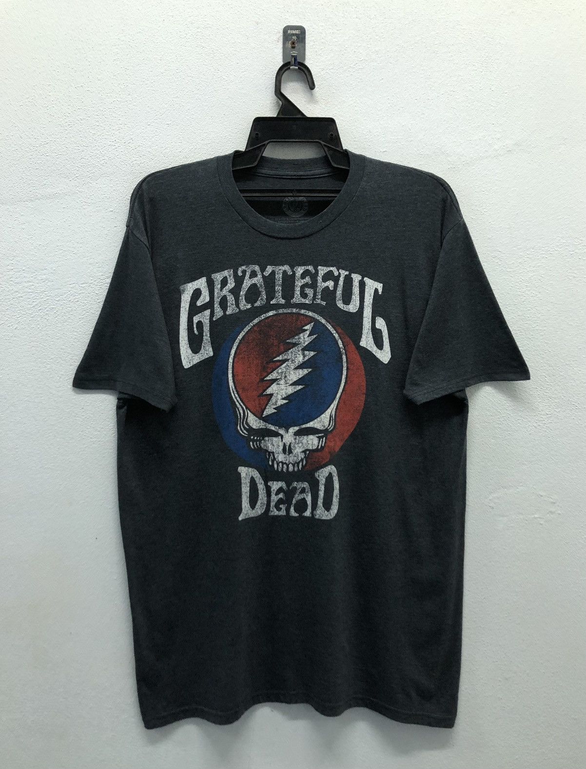 Grateful Dead Vintage Ripple Junction Rock Band Grateful Dead T-Shirt Size US L / EU 52-54 / 3 - 1 Thumbnail