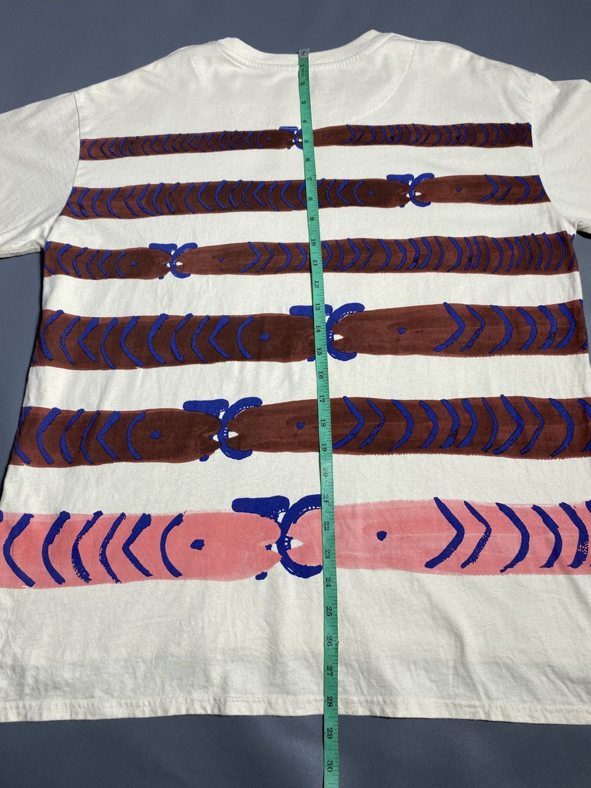 Tsumori Chisato Tsumori Chisato Issey Miyake by niko and Tshirt Size US M / EU 48-50 / 2 - 13 Thumbnail