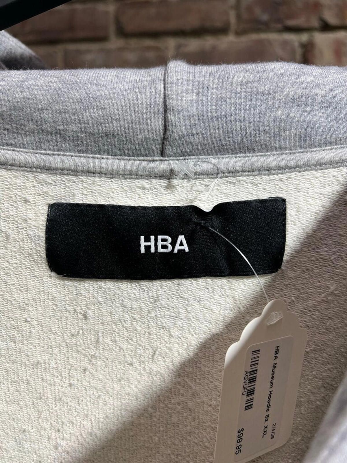 Other HBA Museum Hoodie Sz. XXL Size US XXL / EU 58 / 5 - 3 Thumbnail