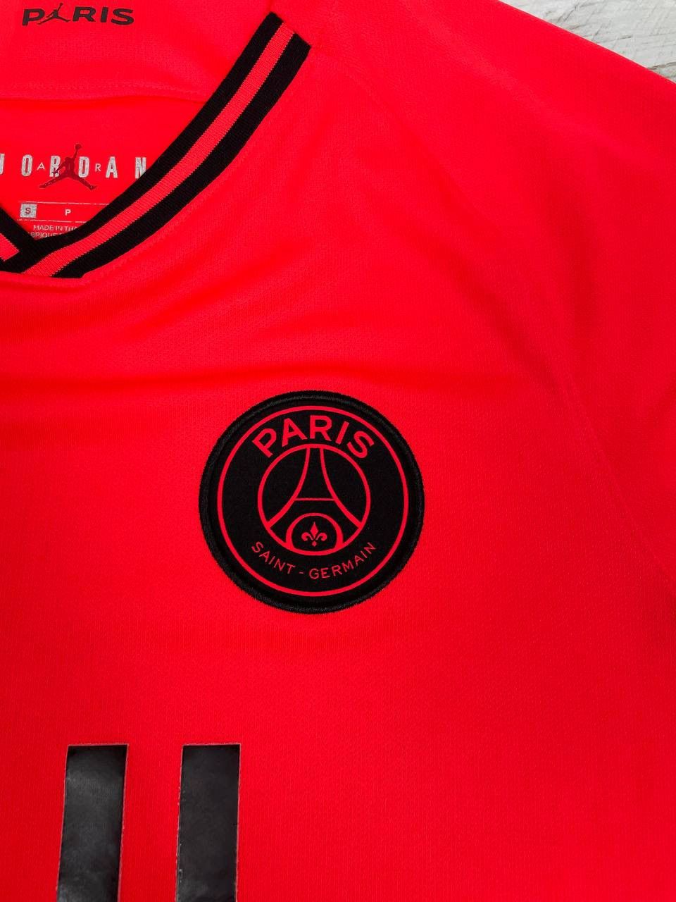 Jordan Brand Jordan Paris Saint Germain PSG 2019 2020 Away Shirt Jersey Size US S / EU 44-46 / 1 - 6 Thumbnail