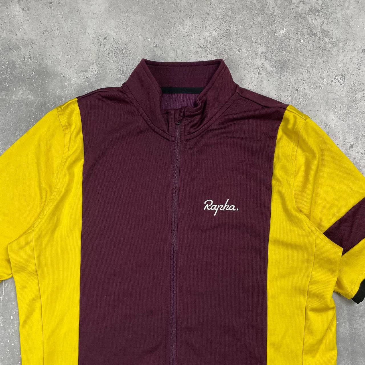Rapha Rapha Trade Team Le Tour de Pou Pou Sportwool Cycling Jersey Size US L / EU 52-54 / 3 - 3 Thumbnail