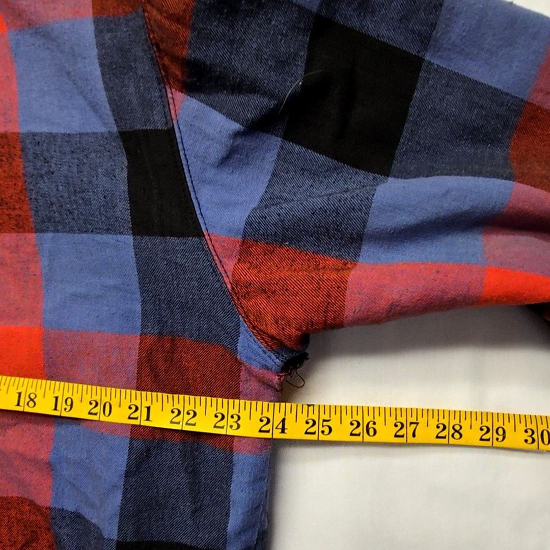 Other Vintage World Industries Hoodie Sherpa Lined Red L Jacket Size US L / EU 52-54 / 3 - 16 Thumbnail