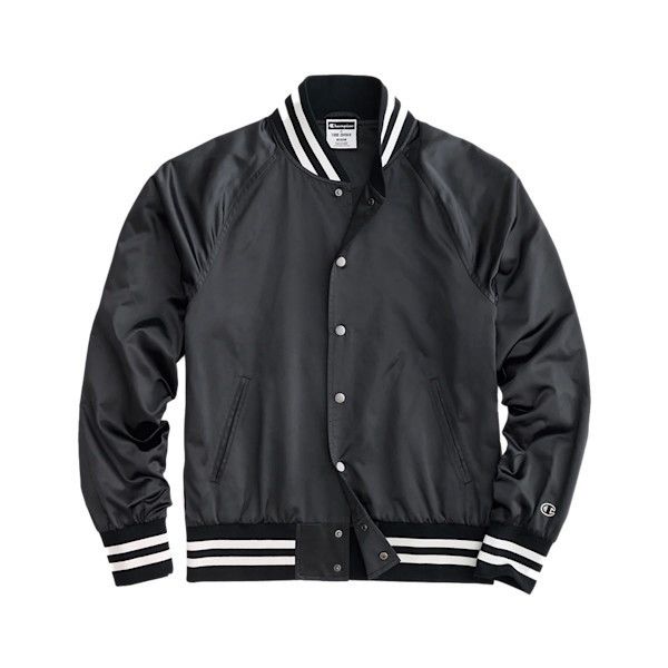 Todd Snyder SATIN BOMBER JACKET Size Medium Size US M / EU 48-50 / 2 - 1 Thumbnail