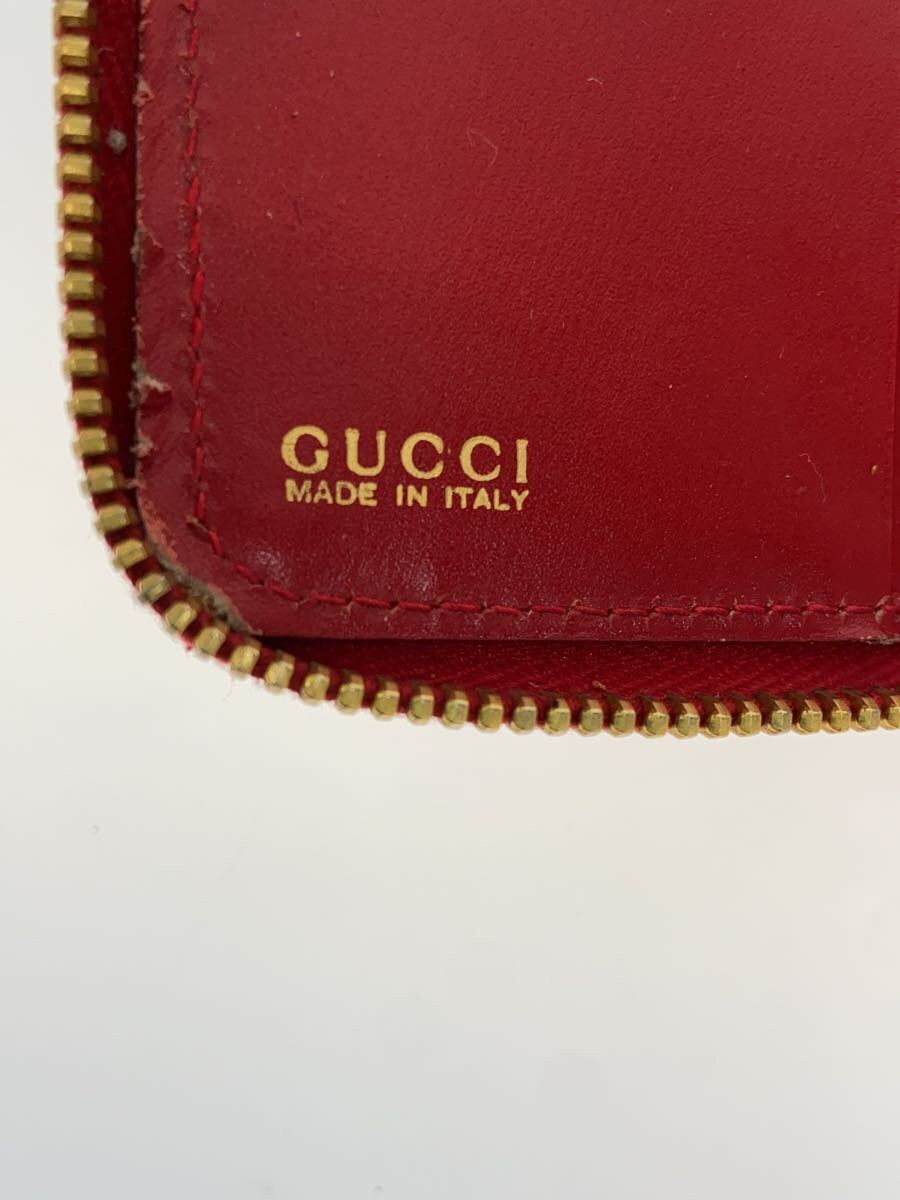 Gucci Gucci Coin Case Red Size ONE SIZE - 3 Thumbnail