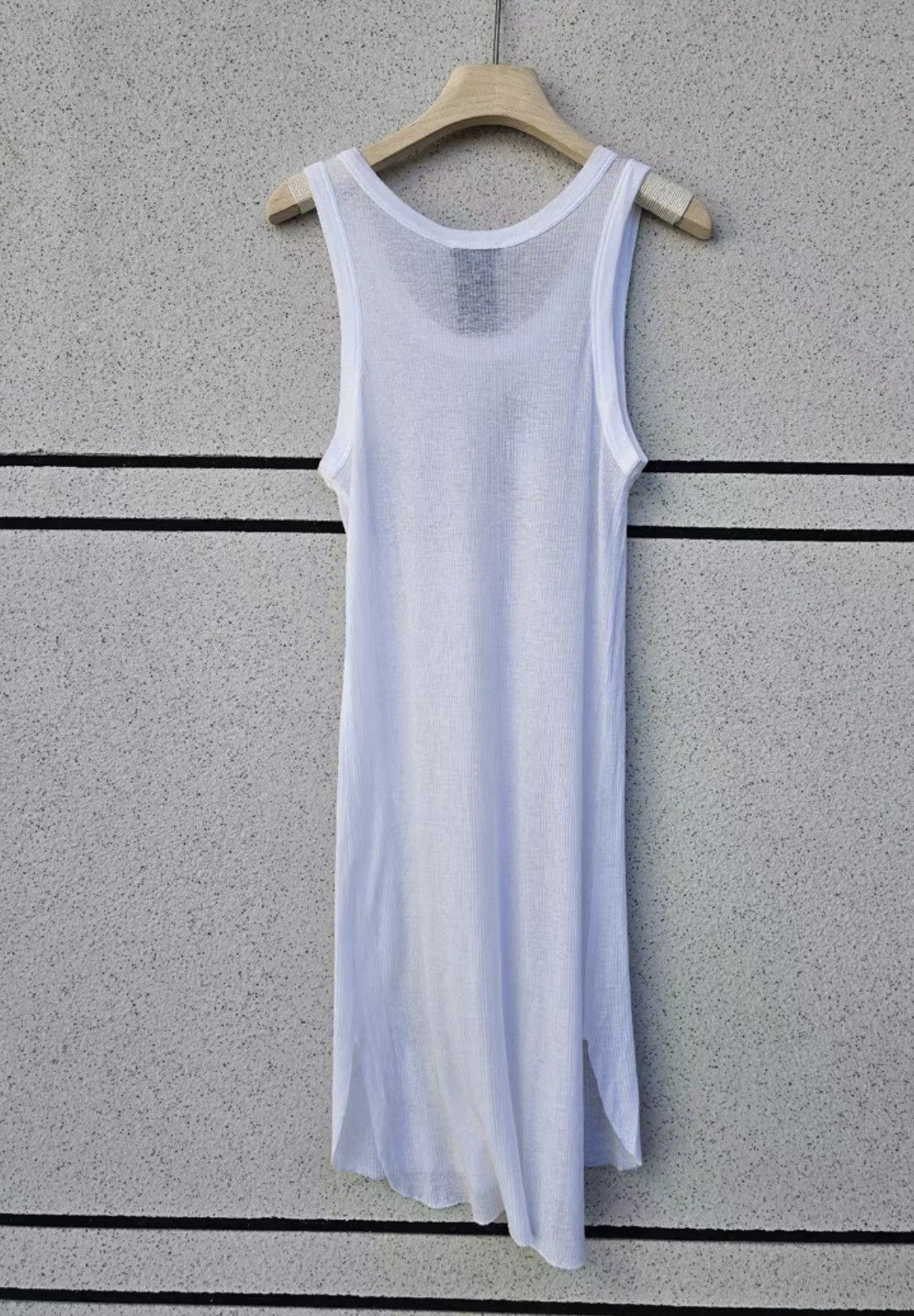 Ann Demeulemeester Ann demeulemeester tank top T-shirts, vests, inner wear Size S / US 4 / IT 40 - 2 Thumbnail