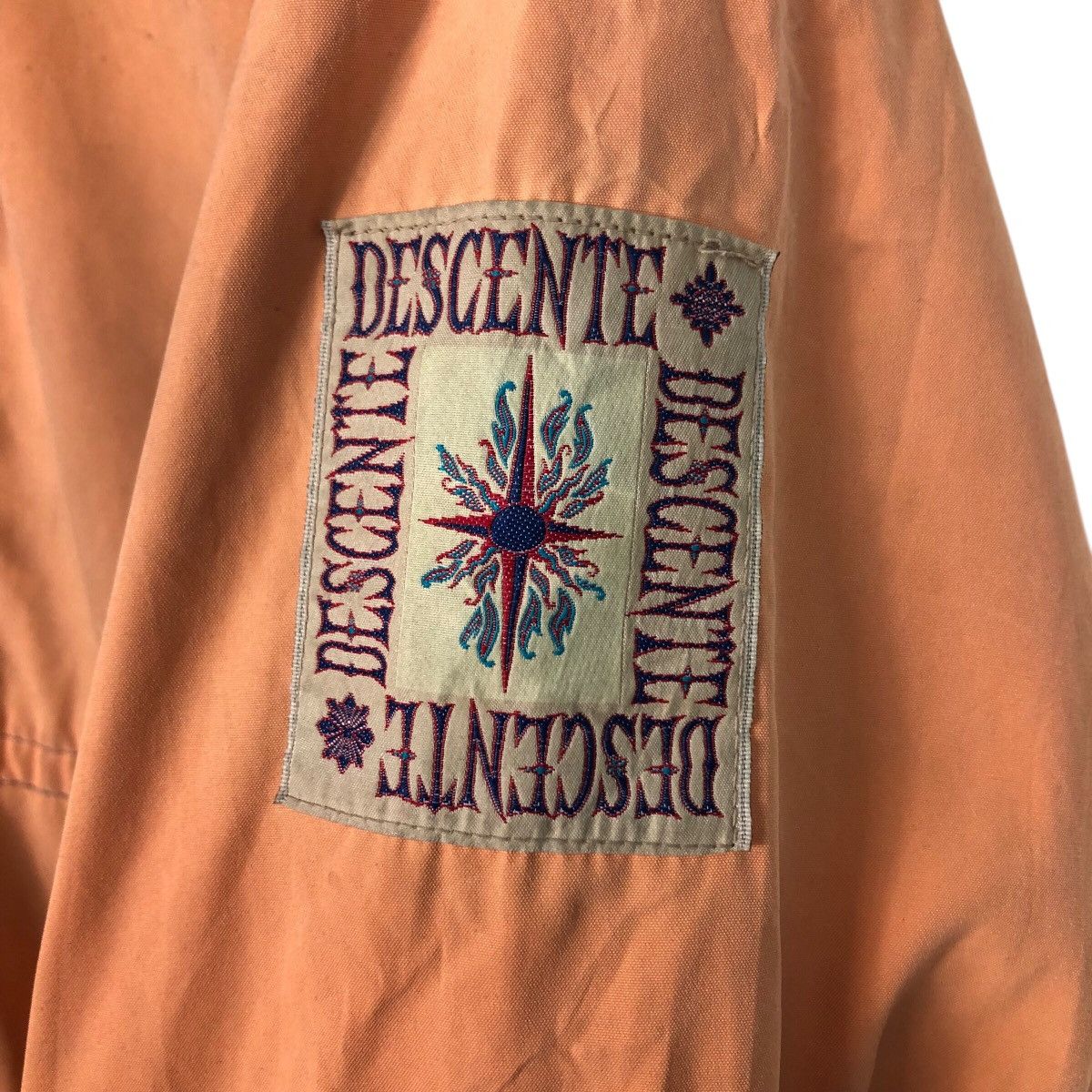 Japanese Brand 📌Vintage Anorak Ski Jacket Descente Big Logo Issey Miyake Size US M / EU 48-50 / 2 - 17 Thumbnail