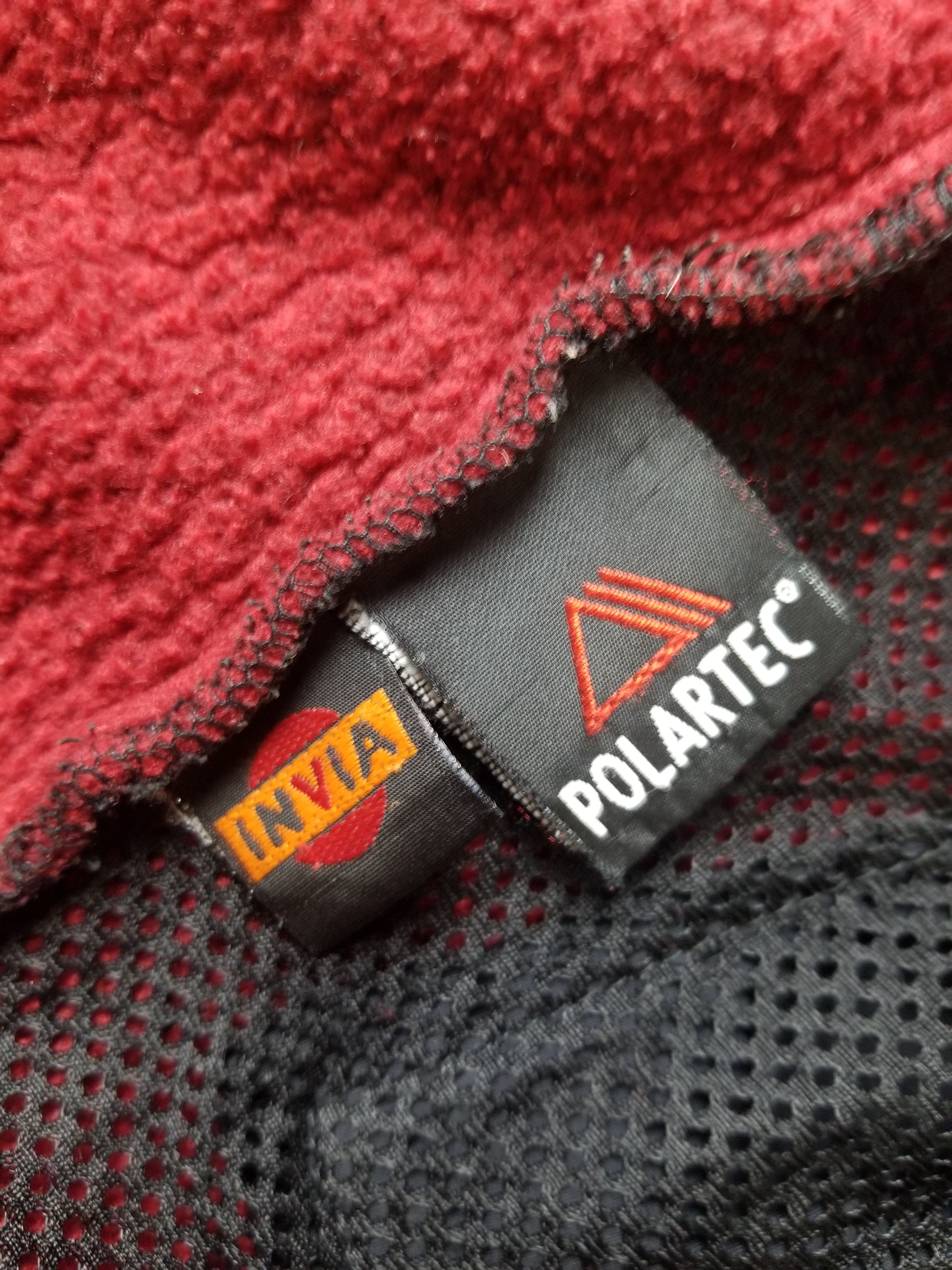 Mountain Equipment Company Mountain Equipment Polartec Fleece Full Zip Jacket Size US L / EU 52-54 / 3 - 14 Thumbnail