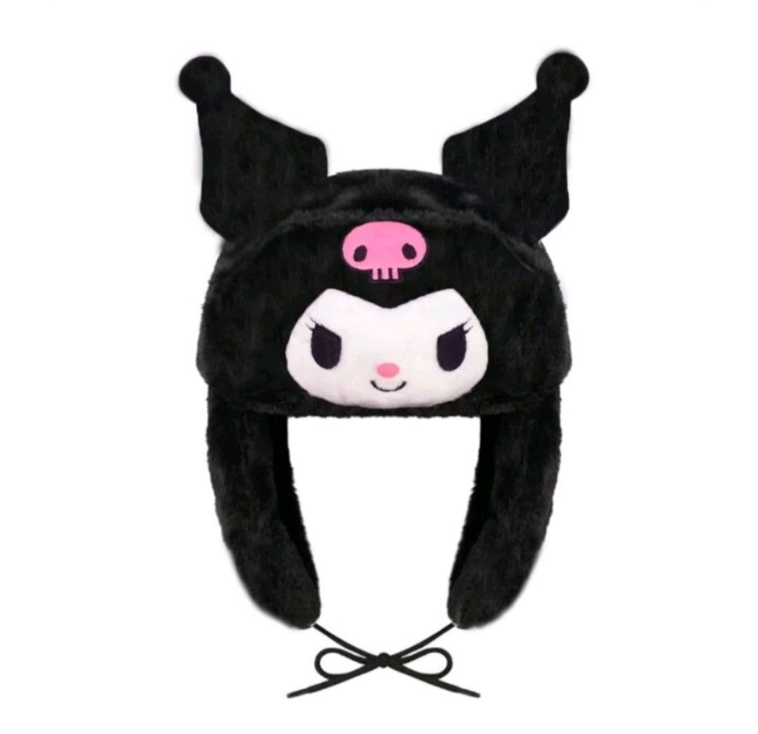 Other 💥Skull bear cute protection winter hat Size ONE SIZE - 1 Thumbnail