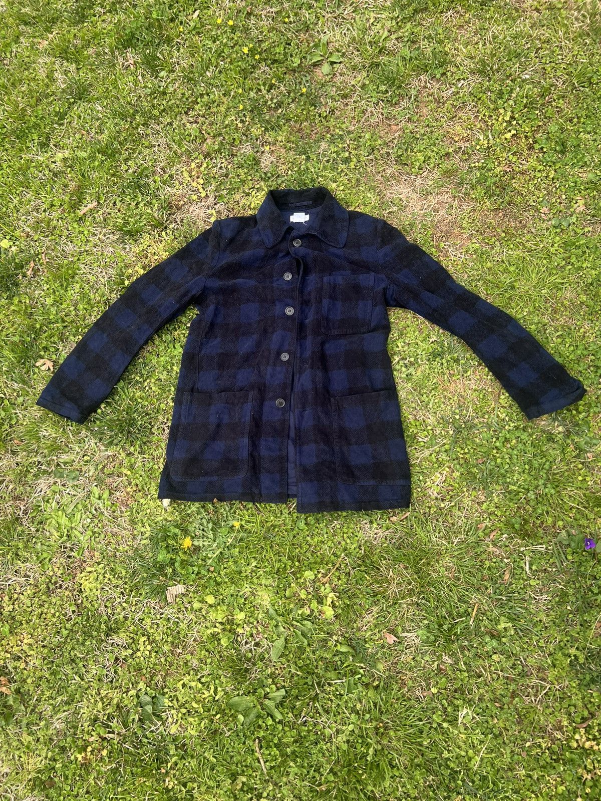 Dries Van Noten Dries Van Noten Light Jacket Size US L / EU 52-54 / 3 - 1 Thumbnail