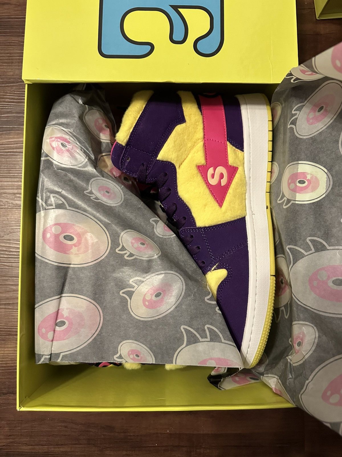 Sukamii Sukamii “The Star Bears” Size 11 Size US 11 / EU 44 - 1 Thumbnail