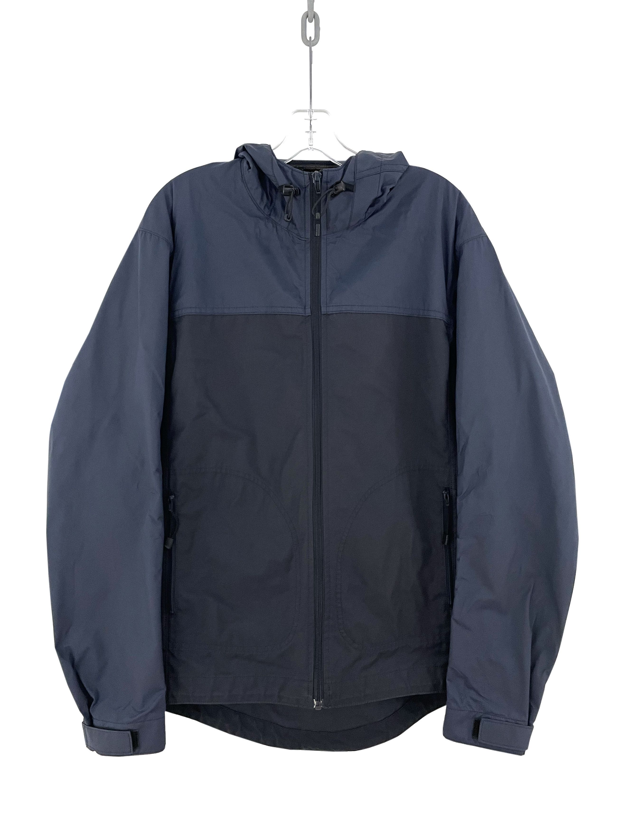 Comme des Garcons Homme 2017 2 Tone Zip Jacket Size US L / EU 52-54 / 3 - 1 Thumbnail