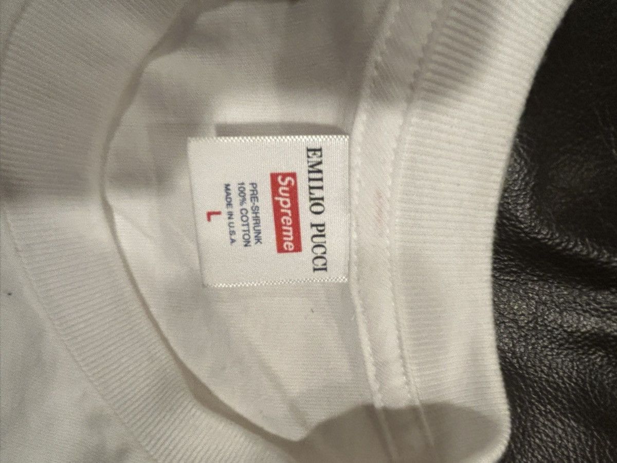 Supreme Supreme Box Logo Emilio Pucci Size US L / EU 52-54 / 3 - 4 Thumbnail
