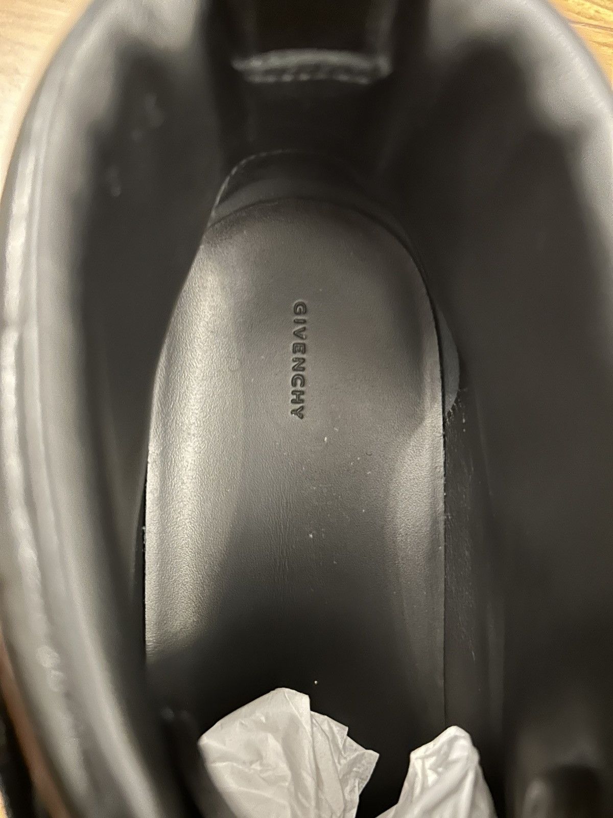 Givenchy GIVENCHY STORM ZIP-UP ANKLE BOOTS Size US 13 / EU 46 - 9 Thumbnail