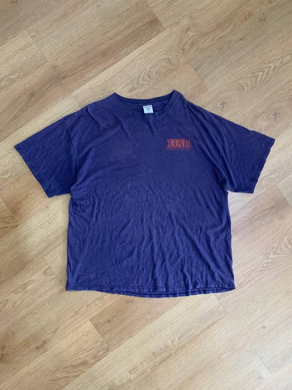 Vintage Vintage 90s Jesus Chris Size US XXL / EU 58 / 5 - 1 Thumbnail