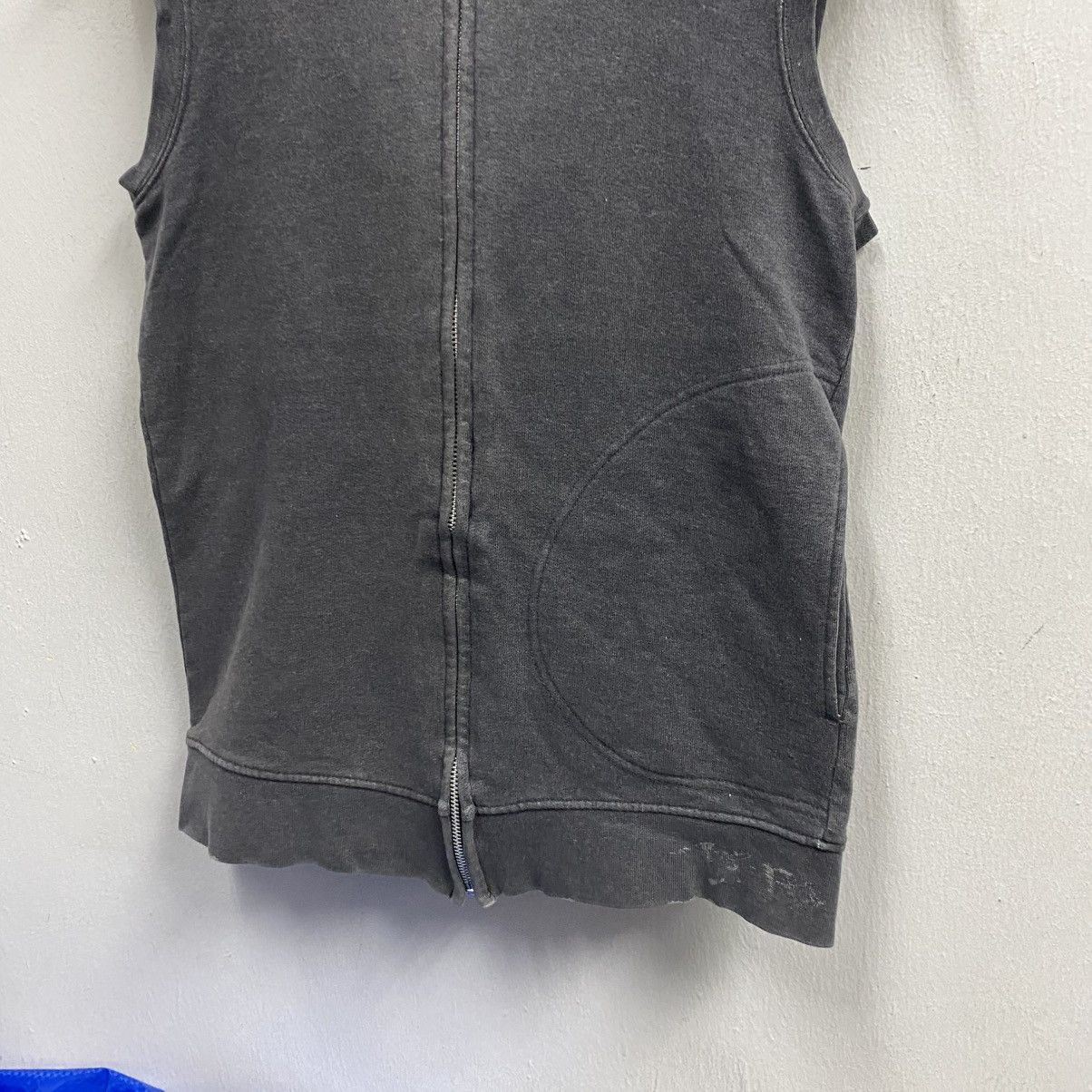 Tsumori Chisato Tsumori Chisato Vest Hoodie Size US S / EU 44-46 / 1 - 4 Thumbnail