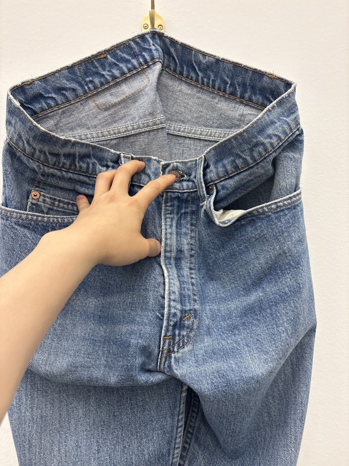 Levi's Levi's 80s 505 Size US 32 / EU 48 - 3 Thumbnail