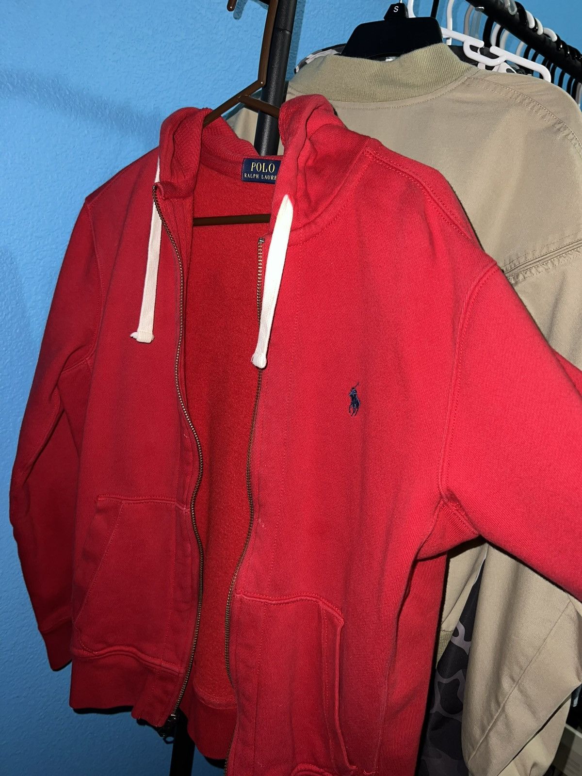 Polo Ralph Lauren Polo Ralph Lauren Hoodie Size US M / EU 48-50 / 2 - 1 Thumbnail