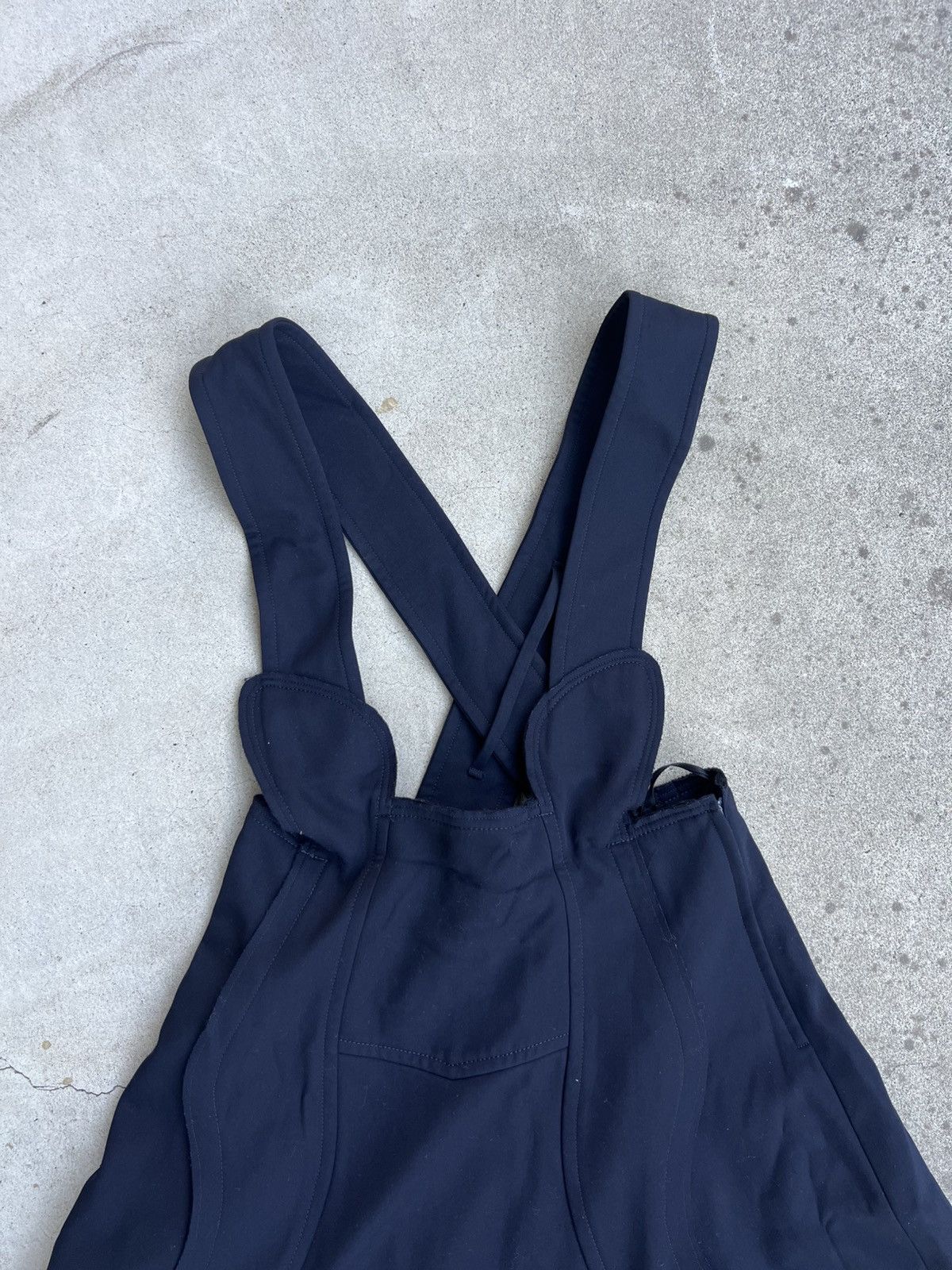 Comme des Garcons Comme des Garcons suspender dress Size XS / US 0-2 / IT 36-38 - 3 Thumbnail