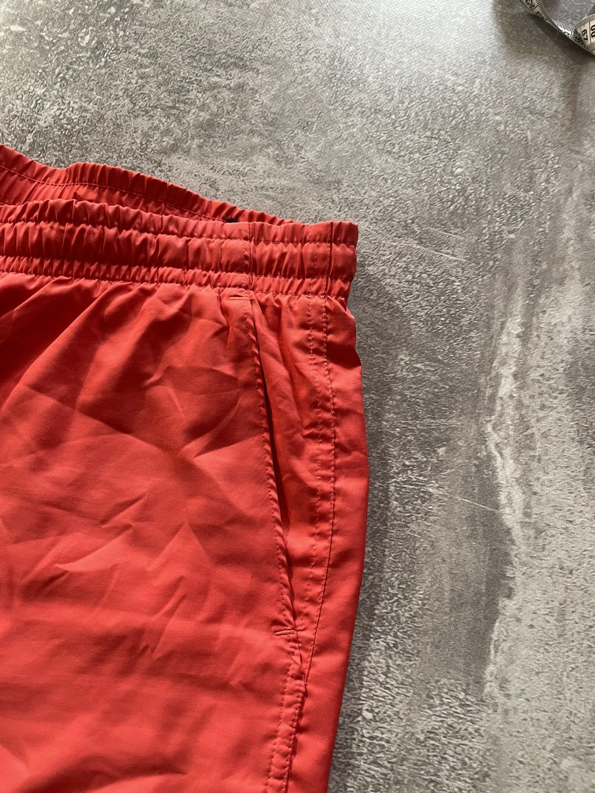 Nike × Vintage Vintage Nike Pink Shorts Y2K Size L Size US 34 / EU 50 - 3 Thumbnail