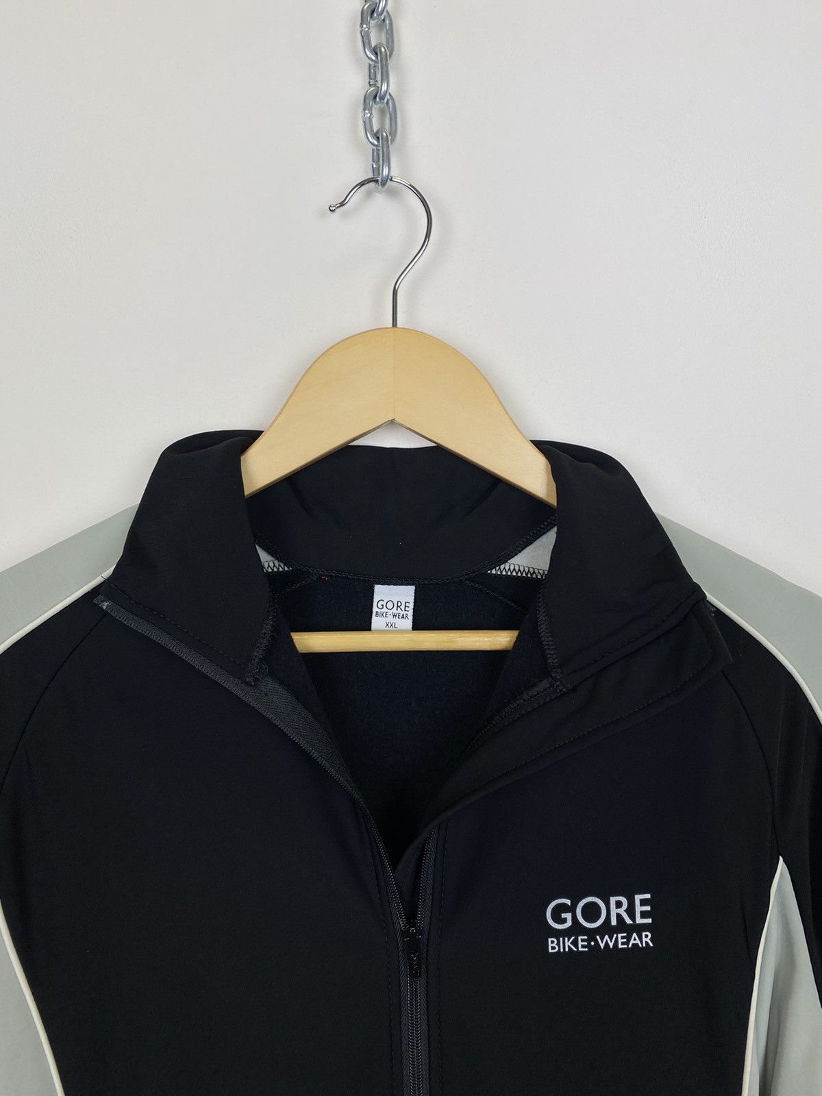 GOREWEAR Gore Bike Wear Cycle Jacket Men’s Size XXL Sportswear brand Size US XXL / EU 58 / 5 - 4 Thumbnail
