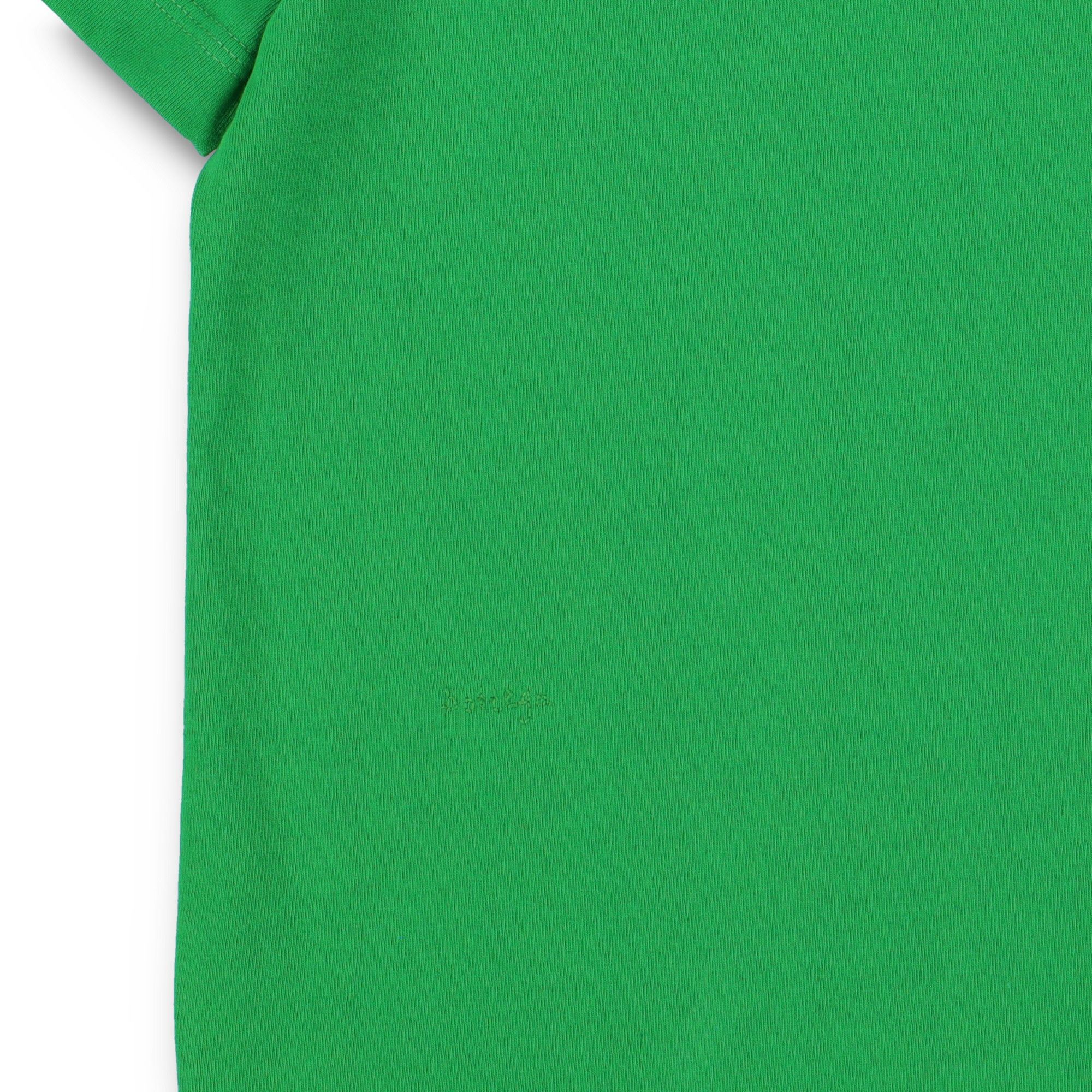 Bottega Veneta Parakeet Green Sunrise Embroidered Logo T-Shirt Size XS / US 0-2 / IT 36-38 - 10 Thumbnail