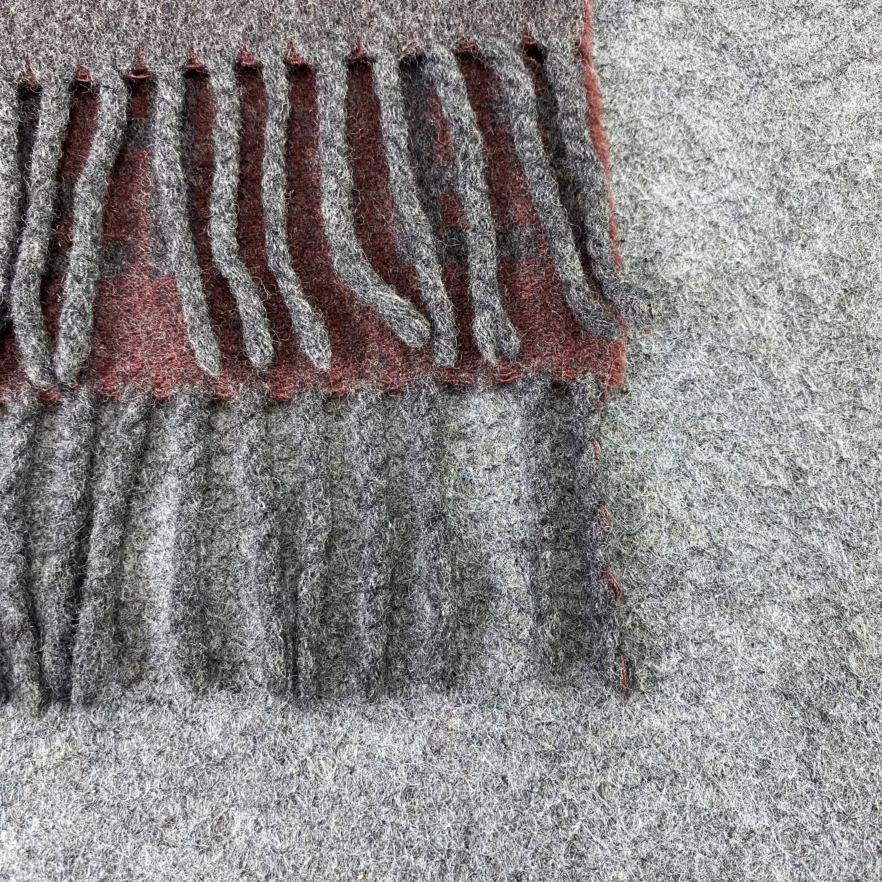 Designer Fendi Missing Tag Scarf / Muffler / Neckwear - T1384 Size ONE SIZE - 7 Thumbnail