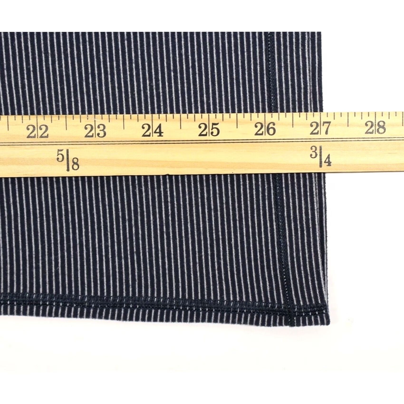 Lululemon Lululemon Speed Long Sleeve Shirt Mens Stripe Black/Silver Smooth M Size US M / EU 48-50 / 2 - 5 Thumbnail