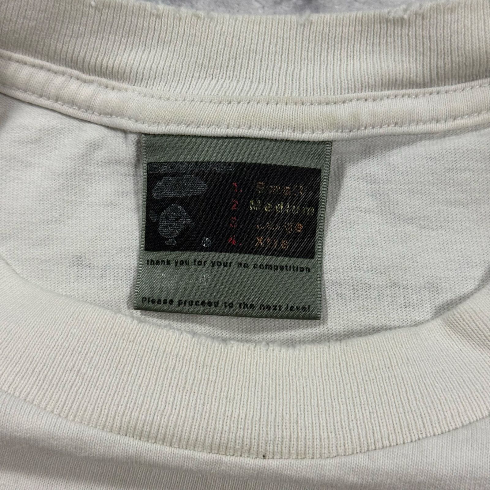 Bape × Futura Authentic Bape x Futura Soldier Tee M Size US M / EU 48-50 / 2 - 3 Thumbnail