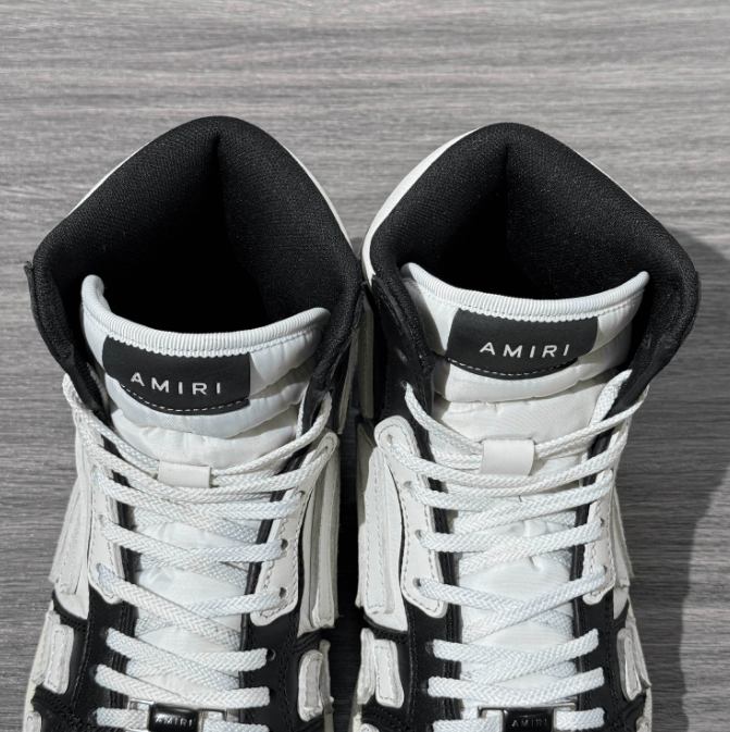 Amiri Amiri Hi-Top Sneakers Size US 7 / EU 40 - 5 Thumbnail